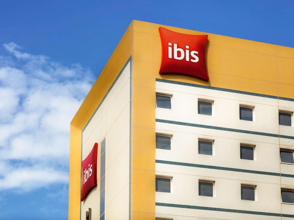 ホテル Ibis マカエ エクステリア 写真