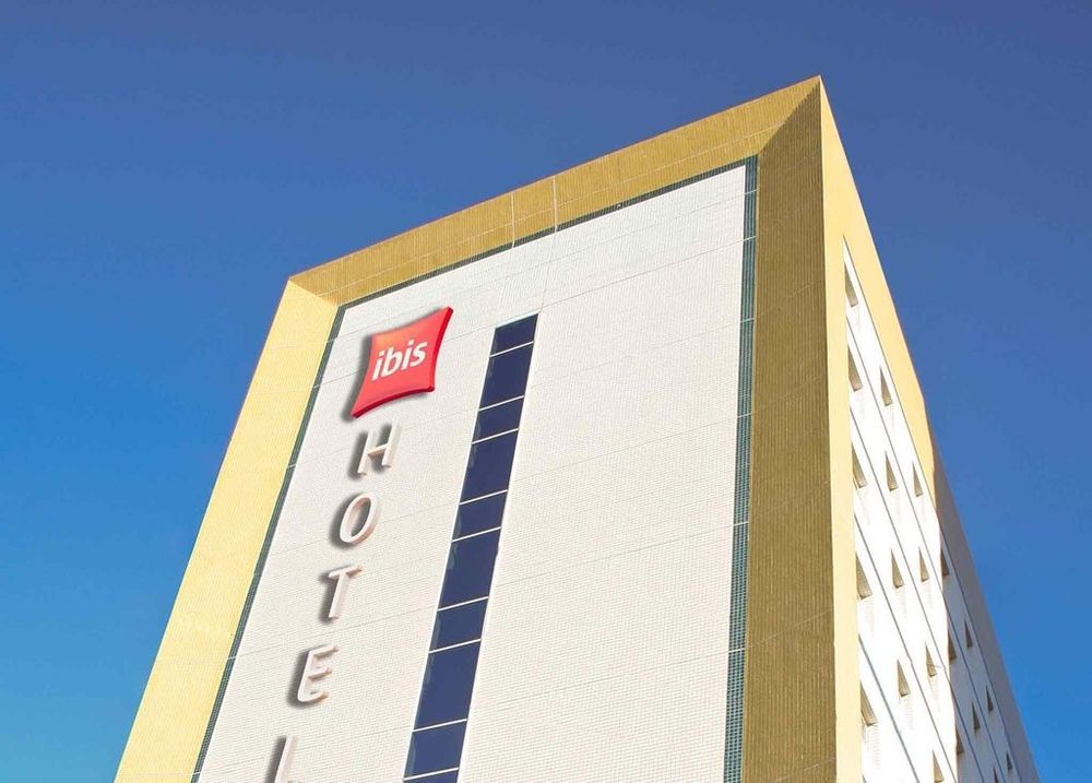 ホテル Ibis マカエ エクステリア 写真